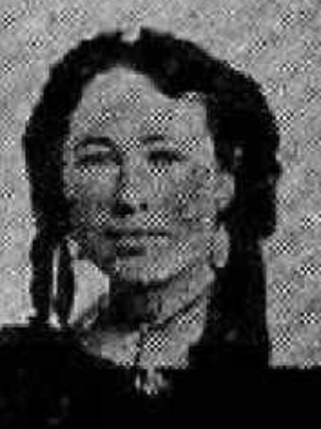 Jane Mathers (1828 - 1851) Profile